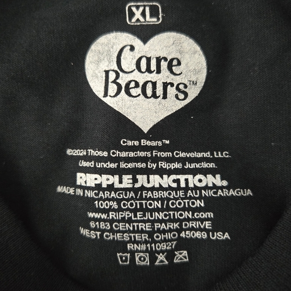 Care Bears Grumpy Bear I'm That Friend T-Shirt. Size XL. New. - Picture 6 of 7